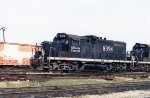 IC GP10 #8394 - Illinois Central